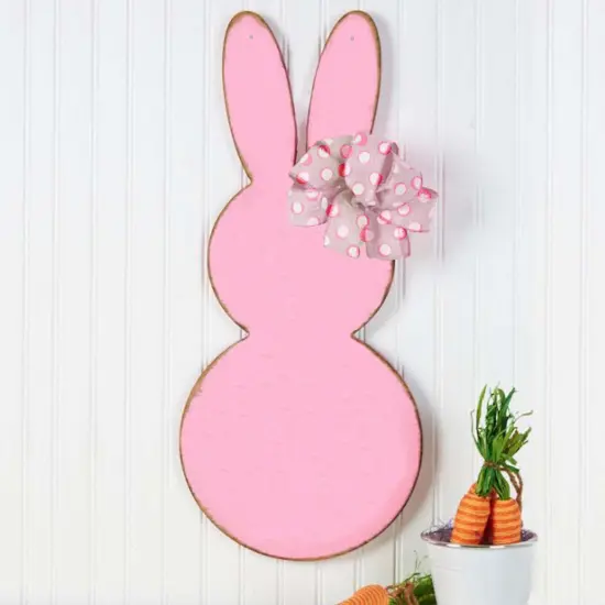 22.5 in. Unfinished Bunny {5}