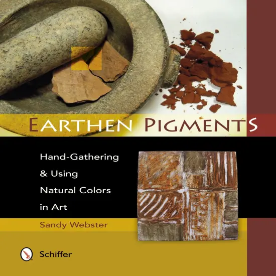 Earthen Pigments {1}