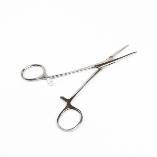5.5" Straight Hemostat {5}