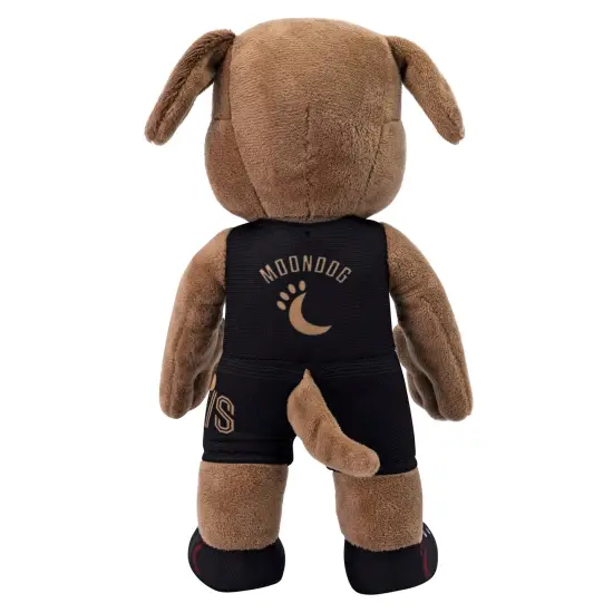 Bleacher Creatures Cleveland Cavaliers Mascot Moondog 10" Plush Figure (Black Uniform) {3}