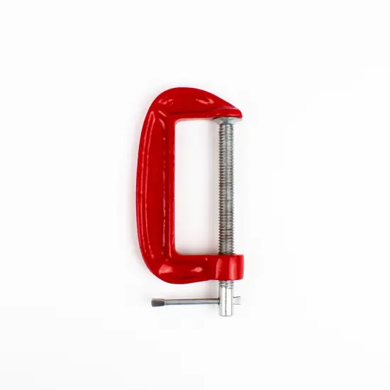 Miniature 3" C Clamp {2}