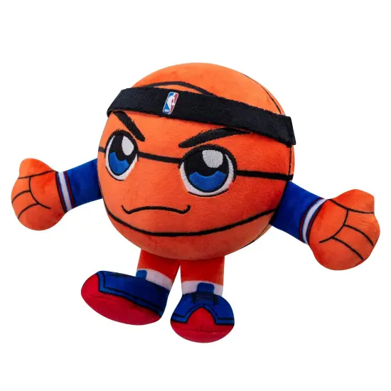 Bleacher Creatures Philadelphia 76ers 8" Kuricha Basketball Sitting Plush {3}