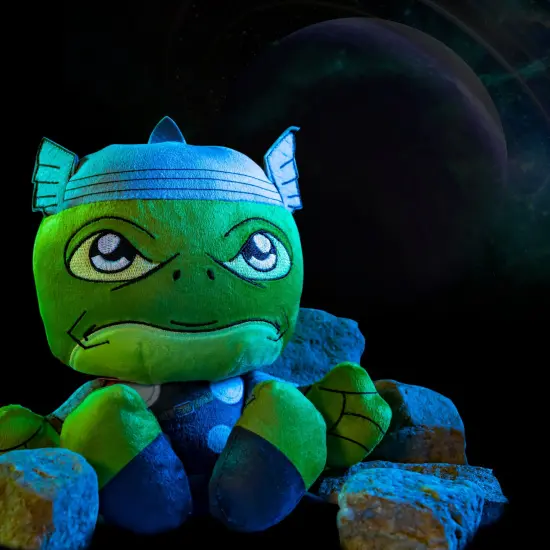 Bleacher Creatures Frog Thor 8" Kuricha Sitting Plush {5}