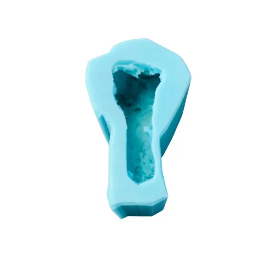 1pc Chicken Wing Drumette Silicone Mold| Dessert Shape Silicone Mold| Soap| Candle | Mold for Wax| Mold for Resin {3}