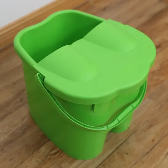 Foot Massage Spa Bath Bucket {3}