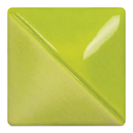 Mayco Fundamentals Underglaze - Lime Green, Pint {1}