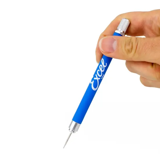 Cushion Grip Scribe Tool {3}