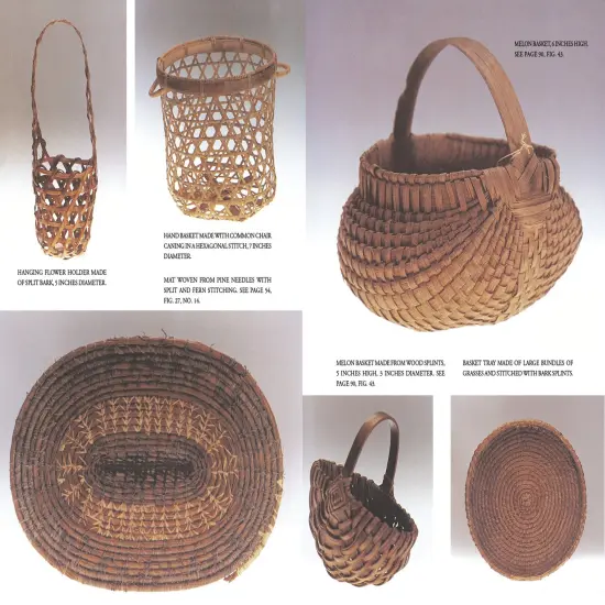 Earth Basketry, 2nd Edition {5}