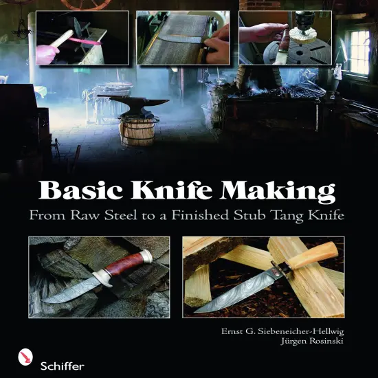 Basic Knife Making {1}