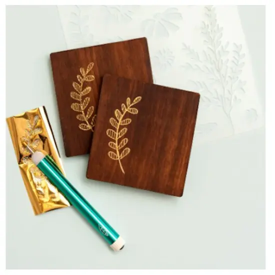 American Crafts We R Memory Keepers Foil Quill Cordless Freestyle Pen 60000036 METALIZER {3}