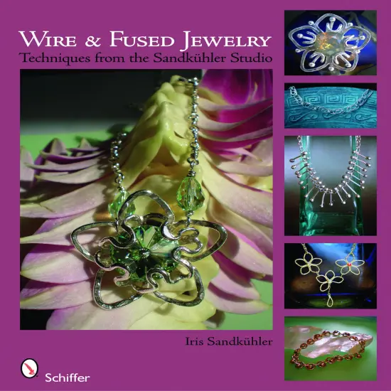 Wire & Fused Jewelry {1}