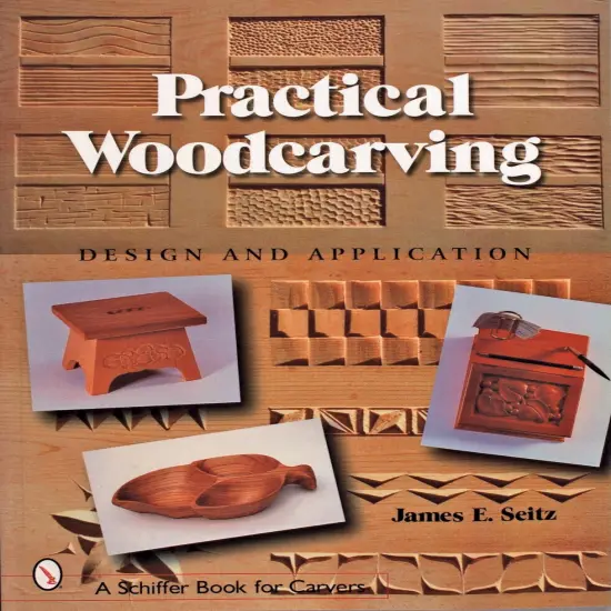 Practical Woodcarving {1}