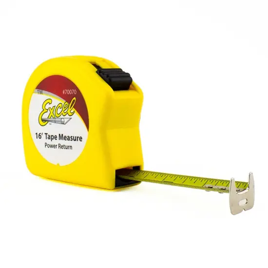 16' Double Sided Tape Measure {2}