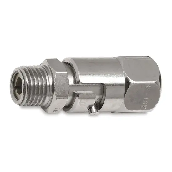 Paasche Detachable Coupling - 1/4" {1}