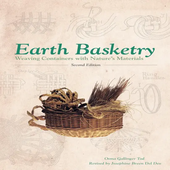 Earth Basketry, 2nd Edition {1}