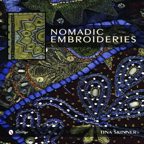 Nomadic Embroideries {1}
