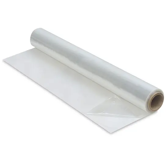 Mountex Shrink Film - 36" x 500 ft, Economy Grade {1}