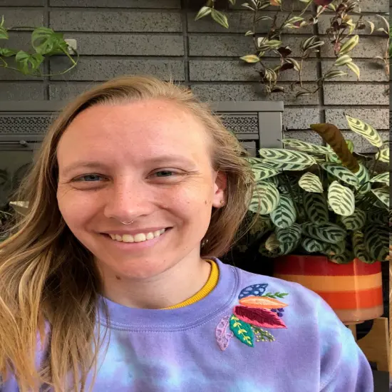 MCreativeJ In The Tropics - Peel Stick and Stitch Hand Embroidery Patterns {6}