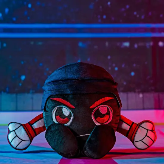 Bleacher Creatures Washington Capitals 8" Kuricha Hockey Puck Sitting Plush {5}