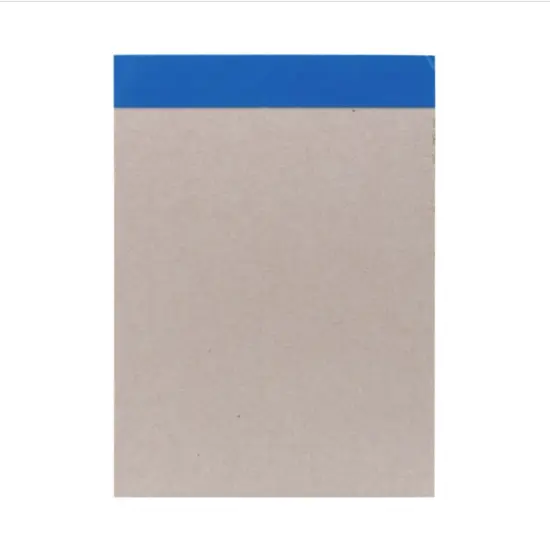 PAPER PAD - AC - ART SUPPLY BASICS - A4 - SKETCH PAD BLACK PAPER - 25 SHEETS 354846 {4}