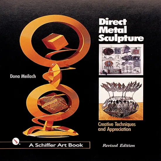Direct Metal Sculpture {1}