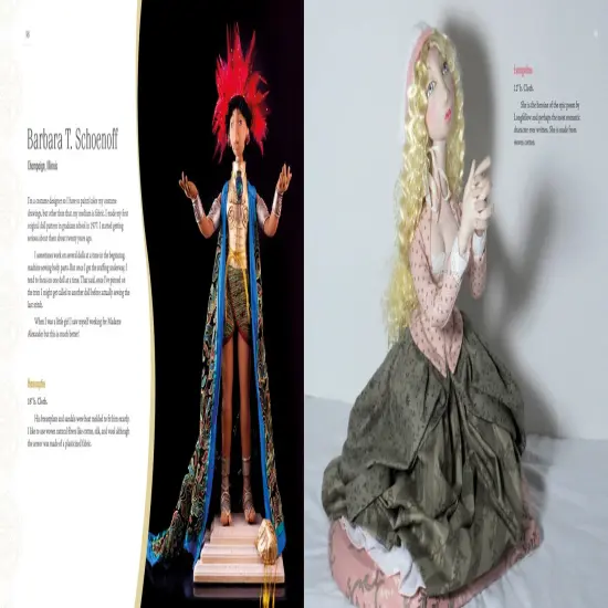 The Art of the Contemporary Doll {6}