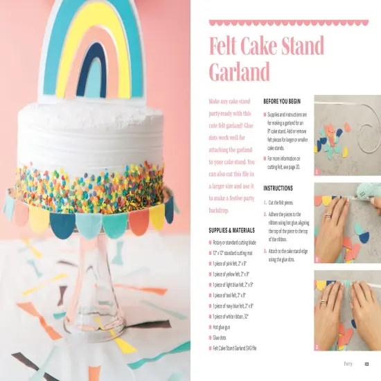 Easy Cricut&reg; Crafts {4}