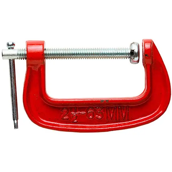 Miniature 3" C Clamp {3}