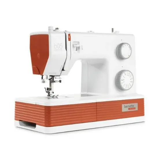 Bernette b05 Crafter Swiss Design Mechanical Sewing Machine {2}