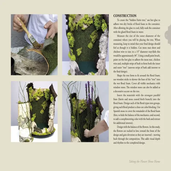 Taking the Flower Show Home {2}