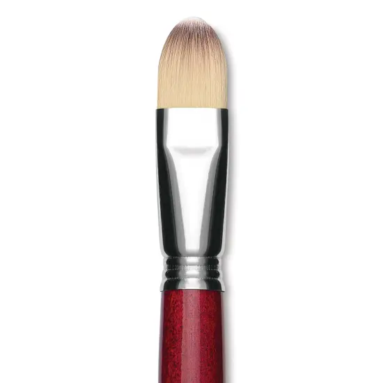 Escoda Opera Takatsu Synthetic Brush - Bright, Long Handle, Size 22 {1}