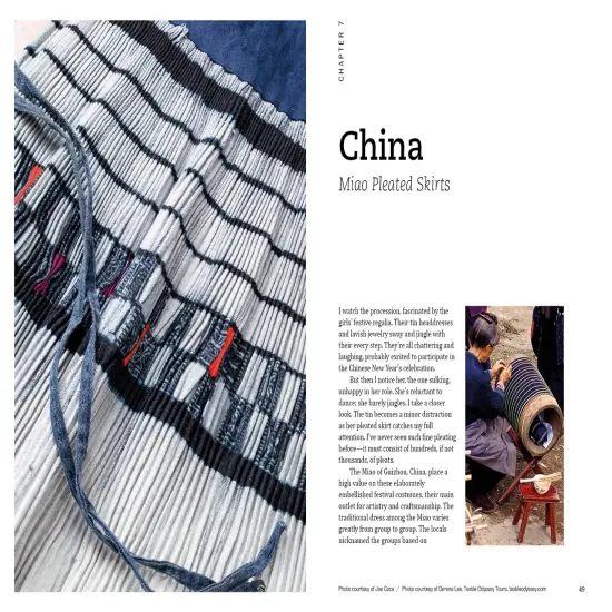 Threads Around the World {3}