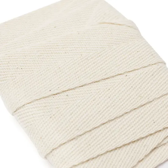 We R Easy Tuft Twill Tape 2.8yd {6}