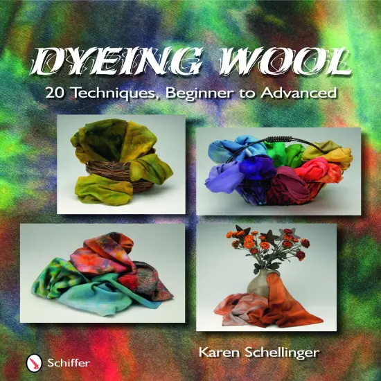 Dyeing Wool {1}