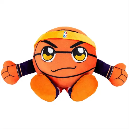 Bleacher Creatures Phoenix Suns 8" Kuricha Basketball Sitting Plush {3}