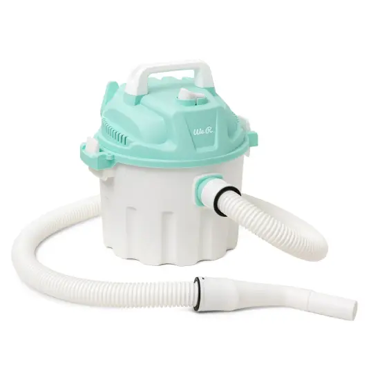 We R Memory Keepers Mold Press Wet/Dry Vacuum-White/Mint (Aspiradora) 661281 by American Crafts {2}