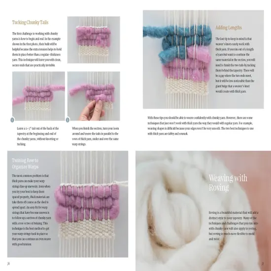 Welcome to Weaving {4}