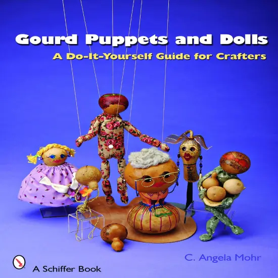 Gourd Puppets and Dolls {1}