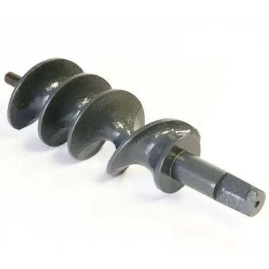 Chop-Rite Feed Augers with Stud (For Models #10 and #12) {1}