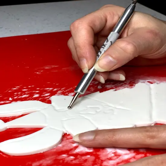 Double-Ended Stylus Tool {3}