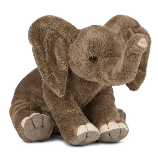 Floppy Elephant by LIVING NATURE - 10" {1}