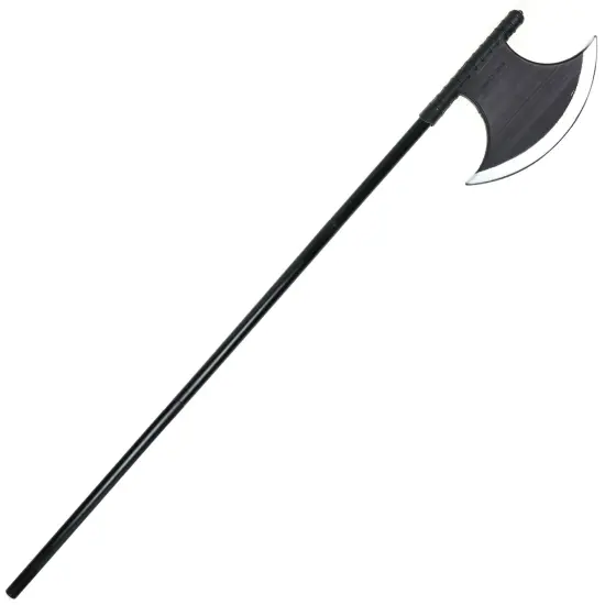 Viking Medieval Costume Axe - Grim Reaper Executioner Fake Blade Costume Battle Axe {1}