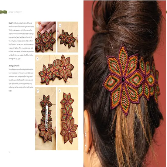 Macram&eacute; Couture {5}