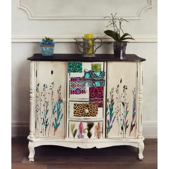 ReDesign Decor Transfers In Flight 24"x34" 655350640590 {2}