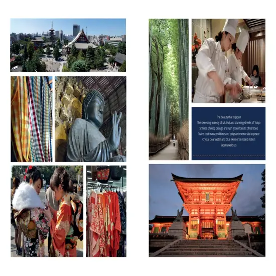 Cotton & Indigo from Japan {2}