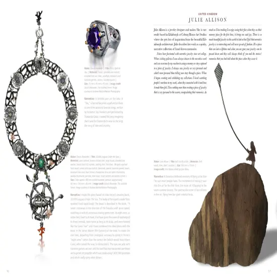 Narrative Jewelry {4}