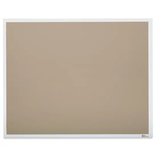 Art Spectrum Colourfix Optimum Board - Soft Umber, 16" x 20" {1}