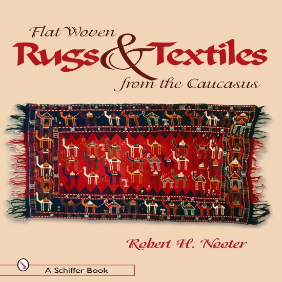 Flat-woven Rugs & Textiles from the Caucasus {1}