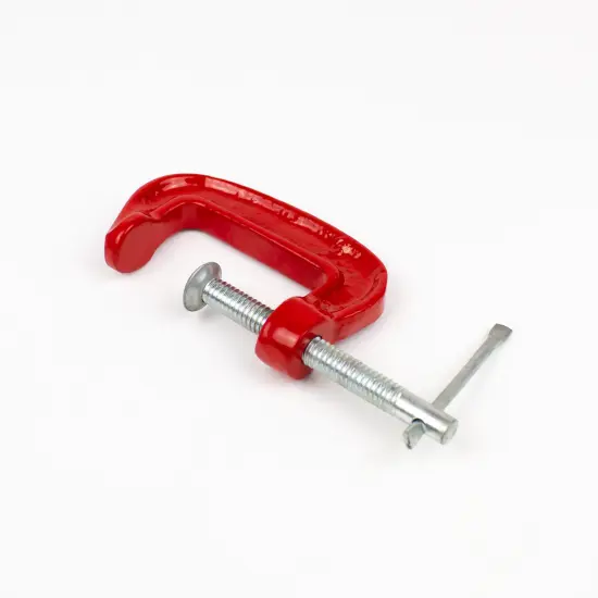Miniature 2" C Clamp {5}