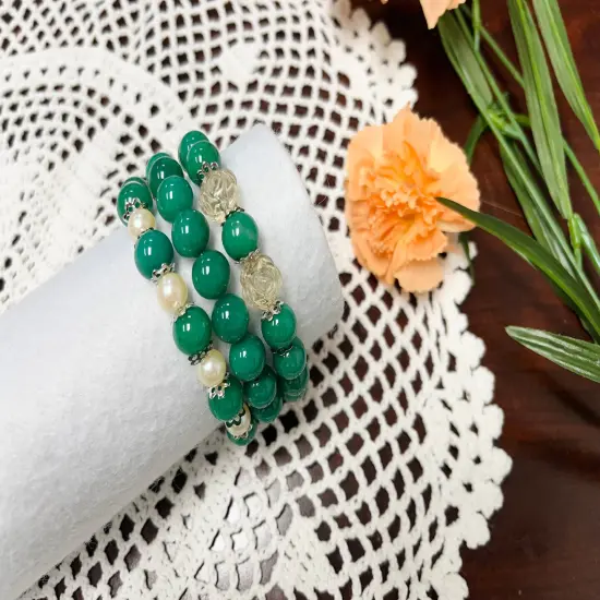 Elastic Stretch String Cord for Jewelry Making 1.0mm, in 100m Spool Black {5}